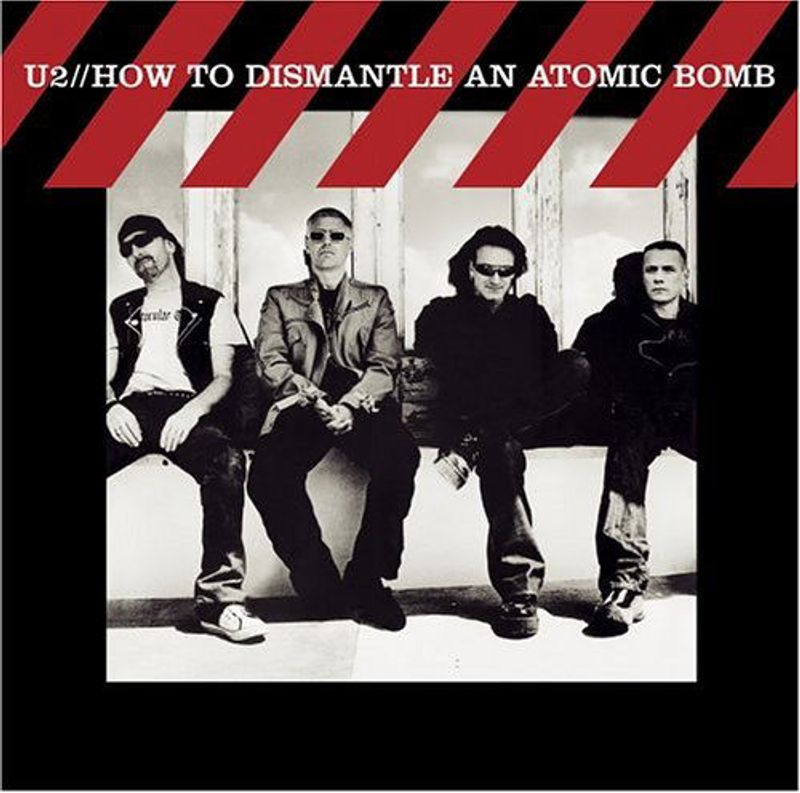 U2-How To Dismantle An Atomic Bomb(Super Deluxe)