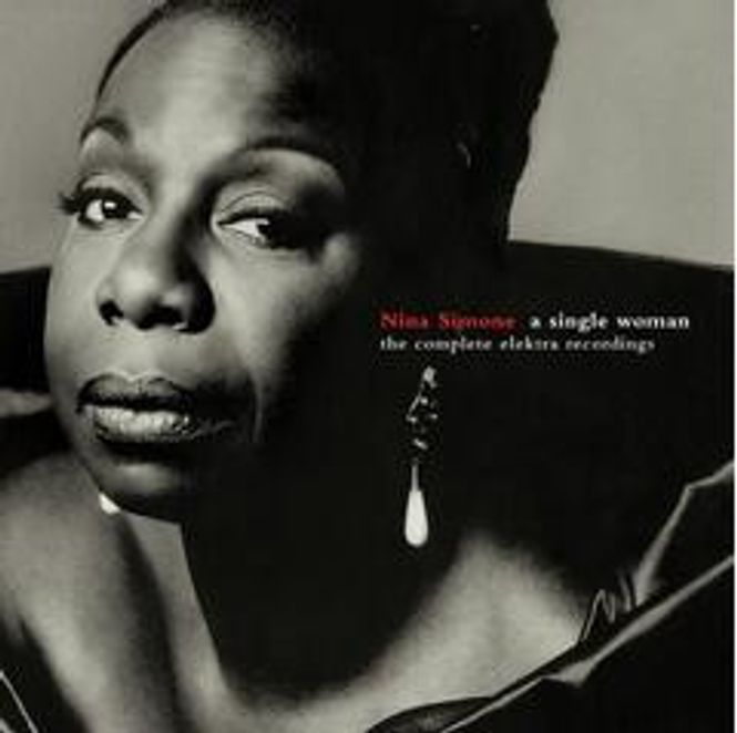 Hovedbilde Nina Simone-A Single Woman: The Complete Elektra ...