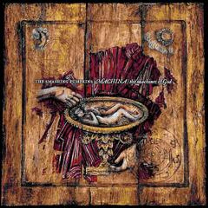 Hovedbilde The Smashing Pumpkins-Machina / The Machines Of ...
