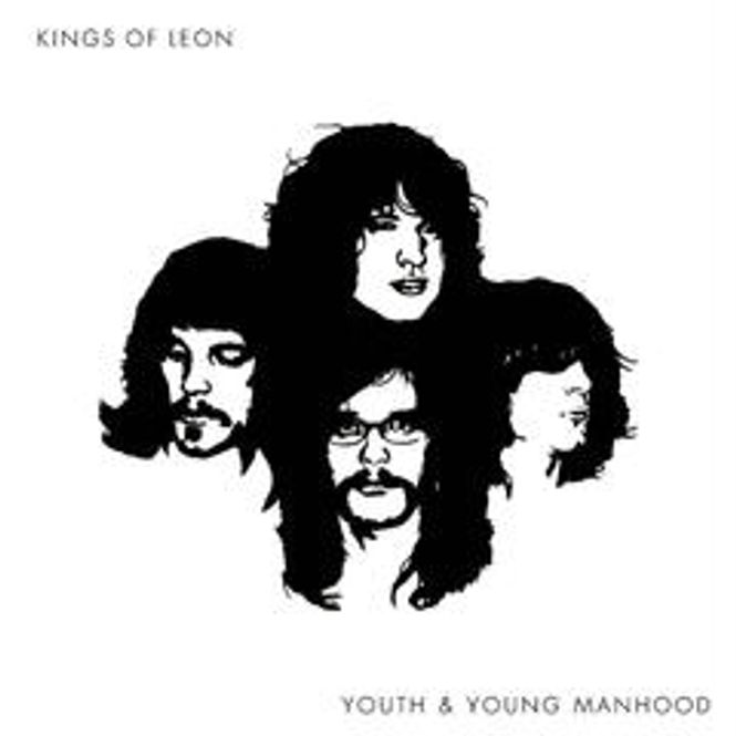 Hovedbilde KINGS OF LEON-Youth and Young Manhood