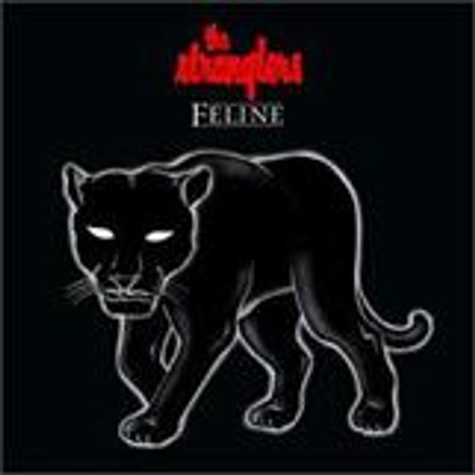 Hovedbilde The Stranglers-Feline(LTD Farget)