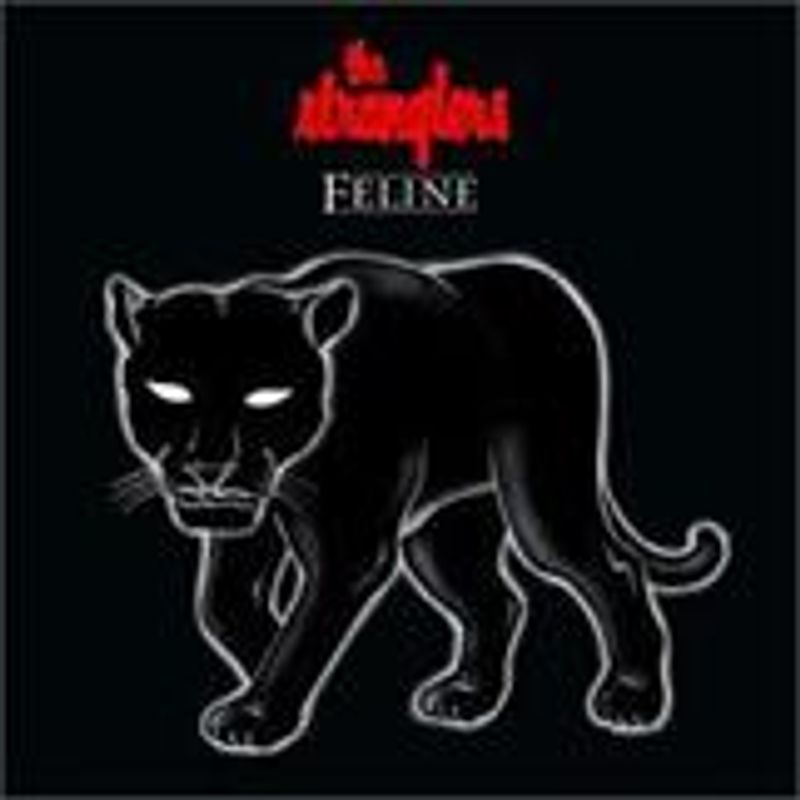 The Stranglers-Feline(LTD Farget)