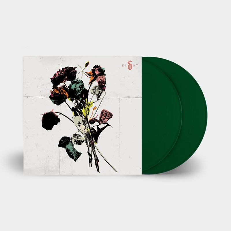 Shinedown-Ei8ht(Green Vinyl)