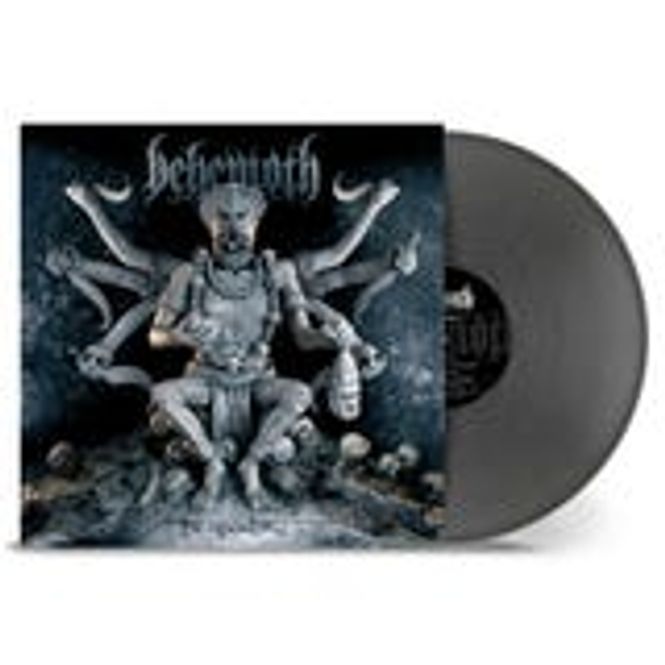 Hovedbilde Behemoth-The Apostasy(Silver)