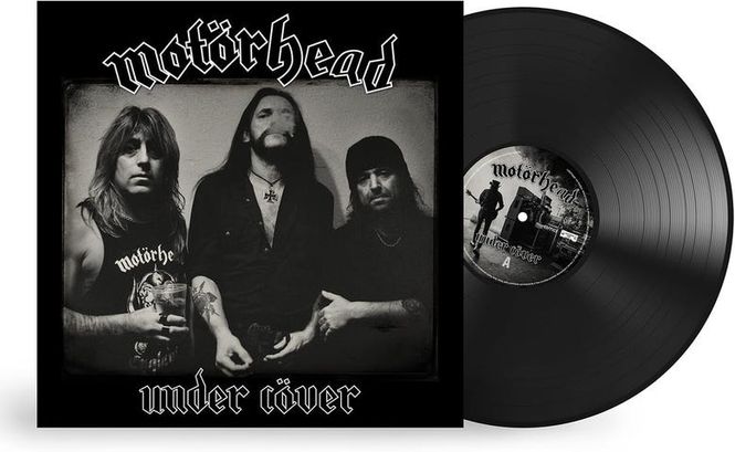 Hovedbilde Motorhead-Under Cover