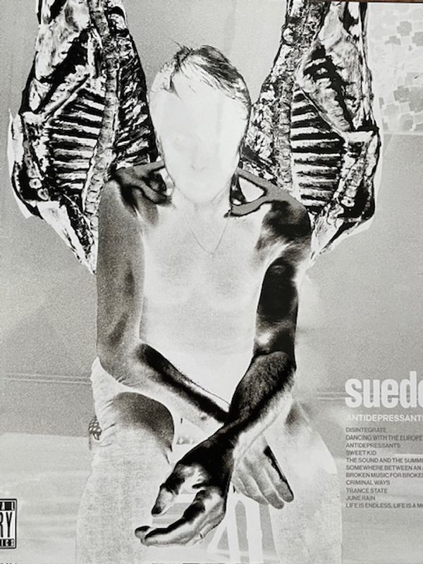 Suede-Antidepressants - LTD Indie