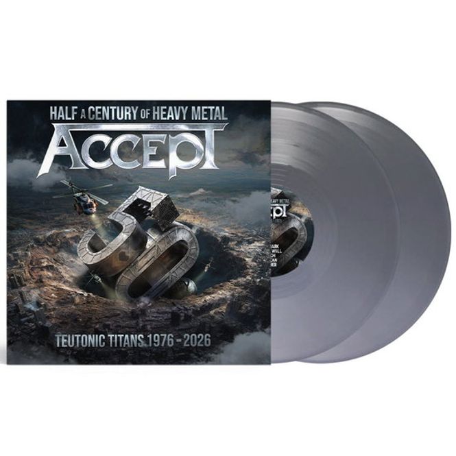 Hovedbilde Accept-Teutonic Titans 1976-2026(LTD Farget)
