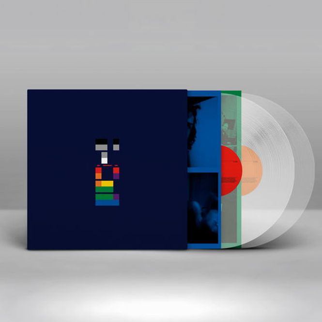 Hovedbilde Coldplay ‎– X & Y (LTD)