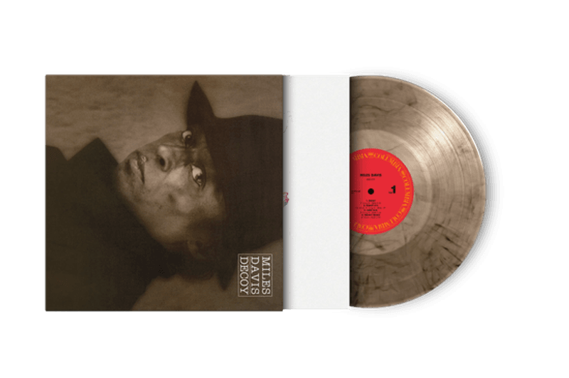 MILES DAVIS-Decoy(LTD)