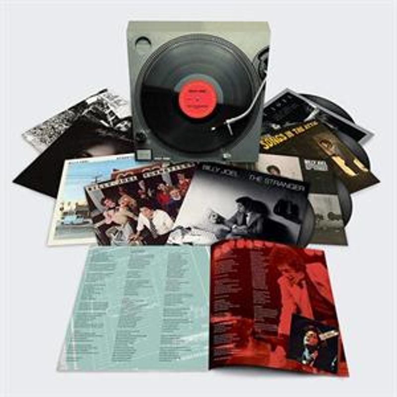Billy Joel-THE VINYL COLLECTION, VOL1.