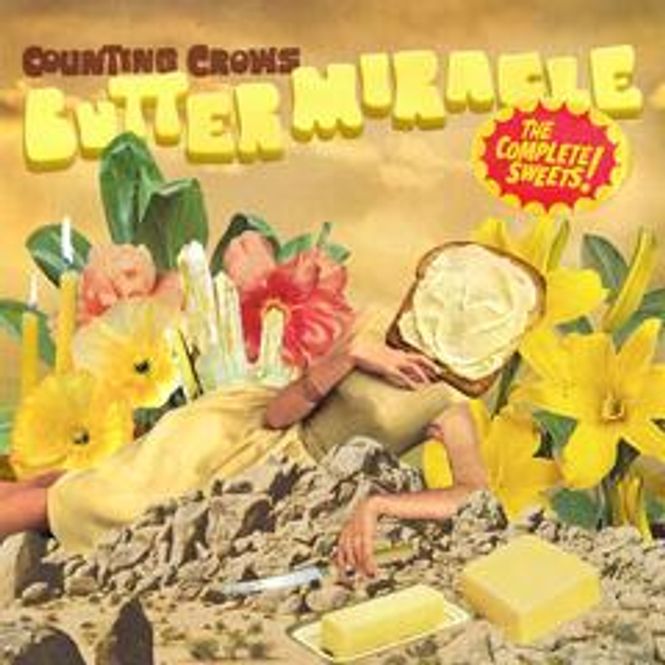 Hovedbilde Counting Crows-Butter Miracle, The ...