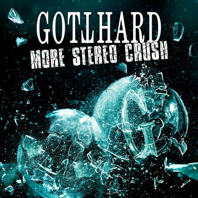 Gotthard-More Stereo Crush(LTD Farget)