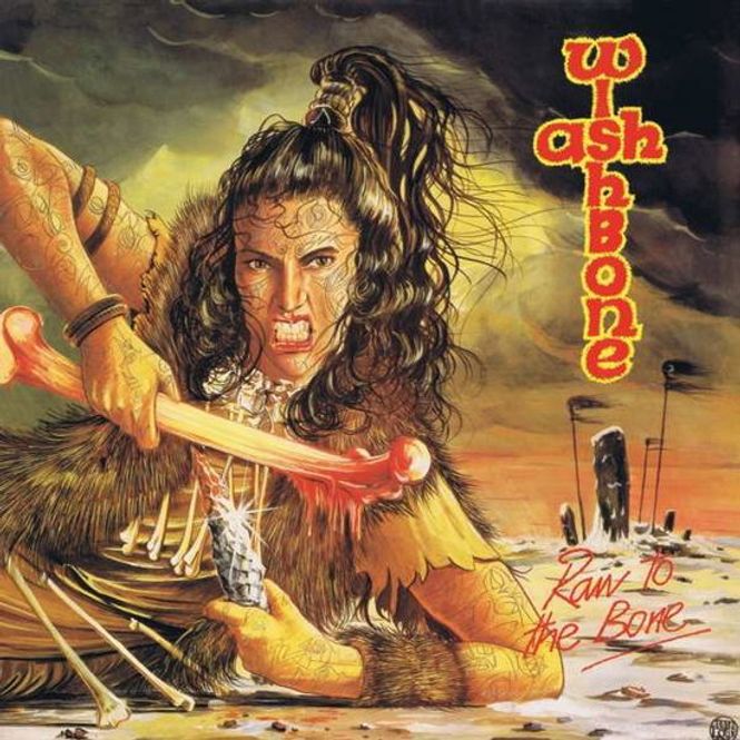 Hovedbilde Wishbone Ash - Raw To The Bone(PD)