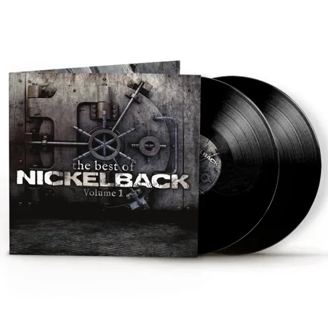 Hovedbilde Nickelback-The Best Of Volume 1