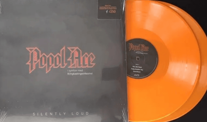 Hovedbilde Popol Ace,Deja Vu,Ruphus(Alle 3 Albumene)