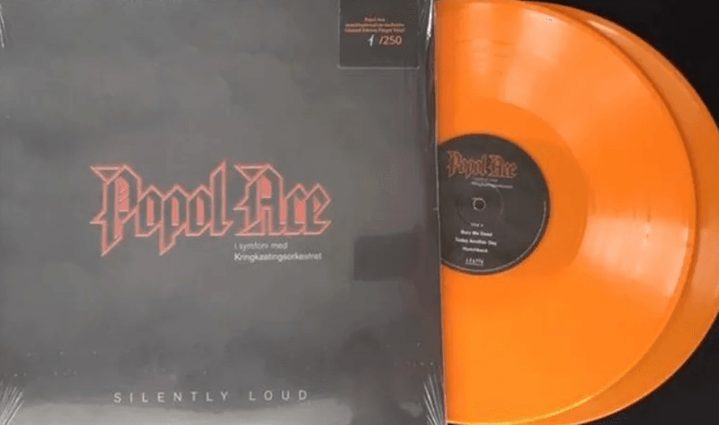 Popol Ace,Deja Vu,Ruphus(Alle 3 Albumene)