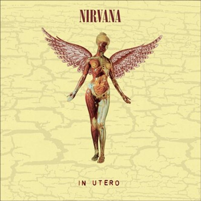 Hovedbilde Nirvana-In Utero
