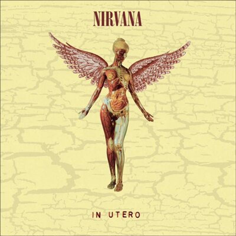 Nirvana-In Utero