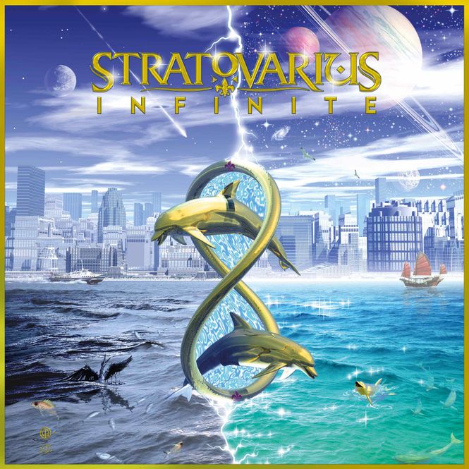 Hovedbilde STRATOVARIUS-INFINITE(Gold)