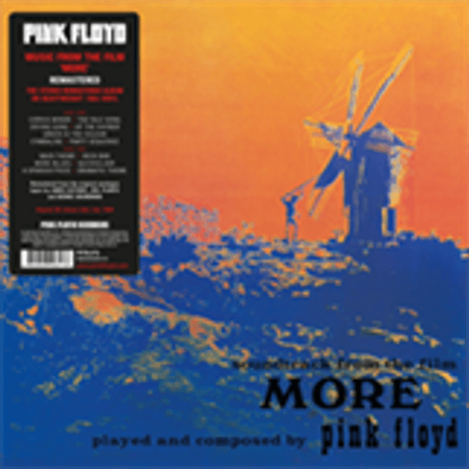 Hovedbilde Pink Floyd-More