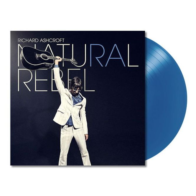 Hovedbilde RICHARD ASHCROFT-Natural Rebel(LTD)