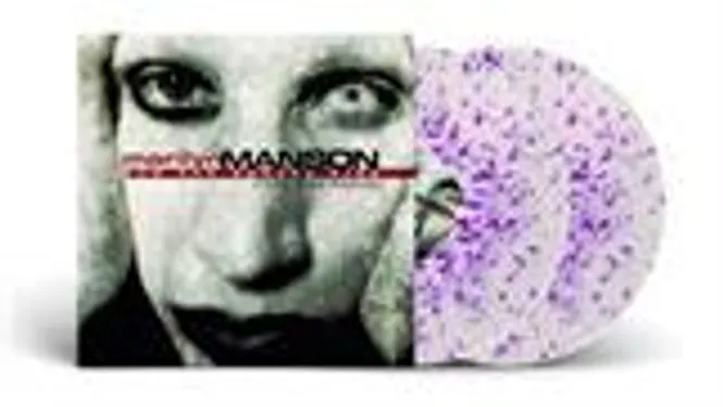 Hovedbilde Marilyn Manson-COKE AND SODOMY(LTD)