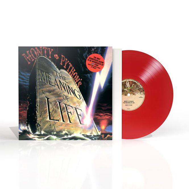Hovedbilde Monty Python-THE MEANING OF LIFE(LTD)