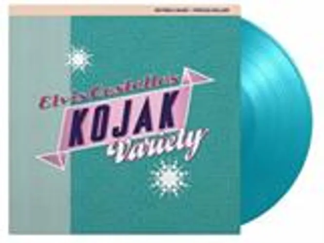 Hovedbilde Elvis Costello-KOJAK VARIETY(LTD)