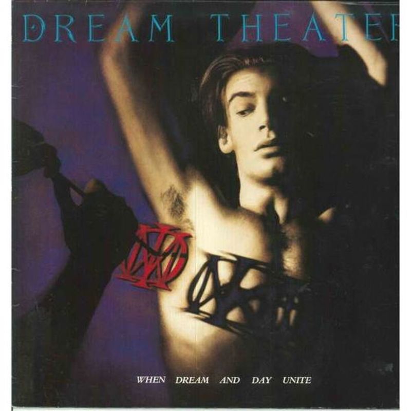 Dream Theater-When Dream And Day Unite