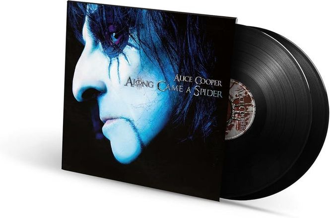 Hovedbilde Alice Cooper-Along Came A Spider