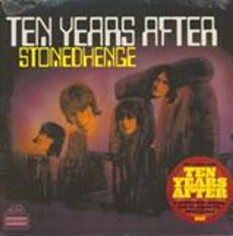 Ten Years After-Stonedhenge