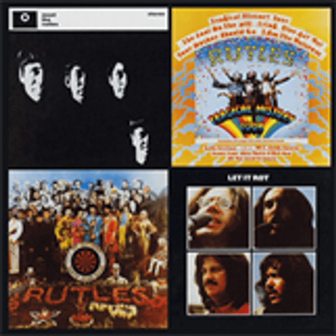 Hovedbilde The Rutles-The Rutles(LTD)