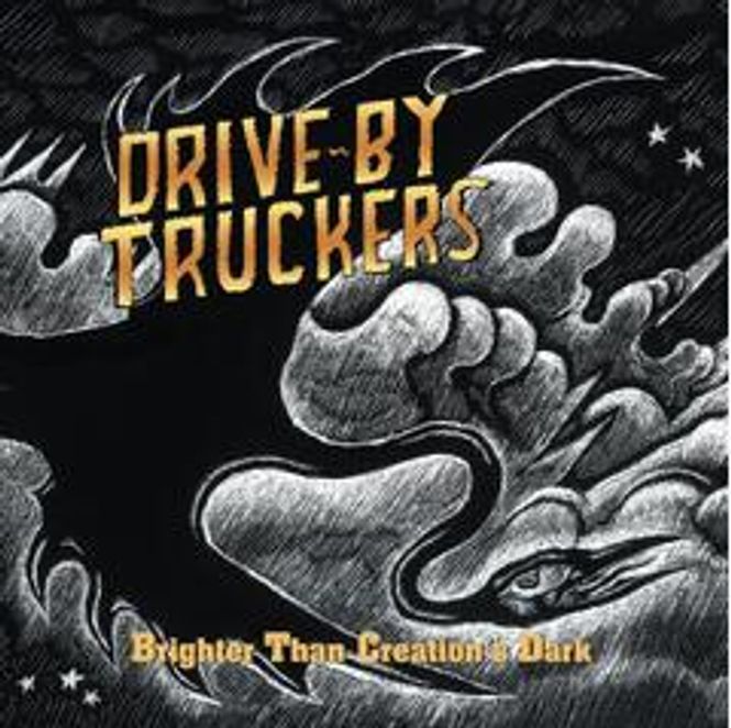 Hovedbilde Drive-By Truckers-Brighter Than Creation's Dark - ...