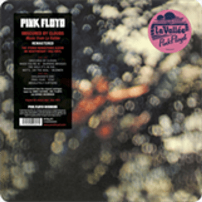 Hovedbilde Pink Floyd-Obscured by clouds