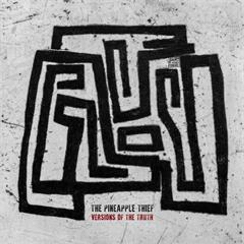 The PINEAPPLE THIEF-Versions of the Truth(LTD Farget)