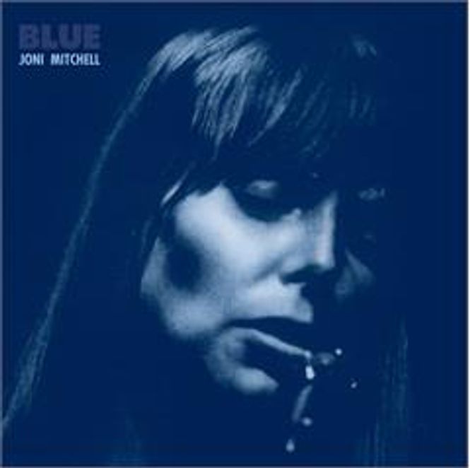 Hovedbilde Joni Mitchell-Blue (Remastered 2021)