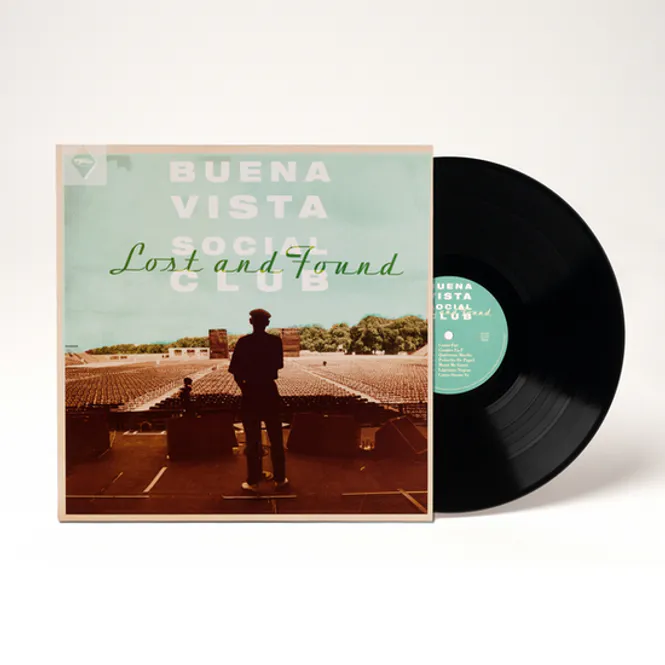 Hovedbilde BUENA VISTA SOCIAL CLUB-Lost and Found
