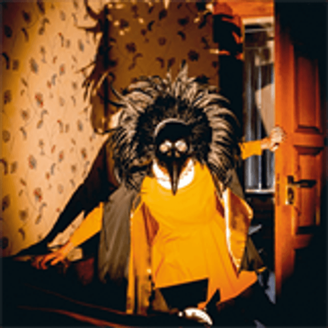 Hovedbilde DRENGE-Strange Creatures(LTD)