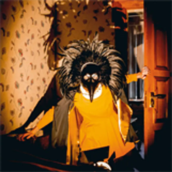 Hovedbilde DRENGE-Strange Creatures(LTD)