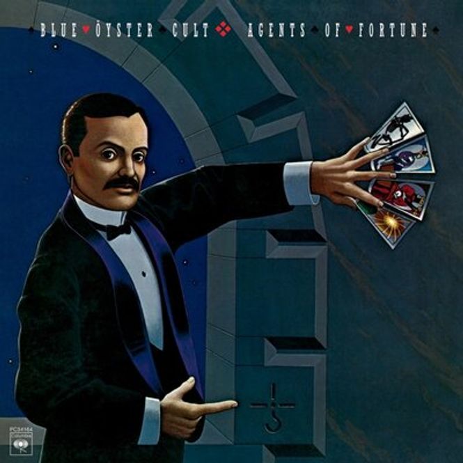 Hovedbilde Blue Oyster Cult - Agents Of Fortune
