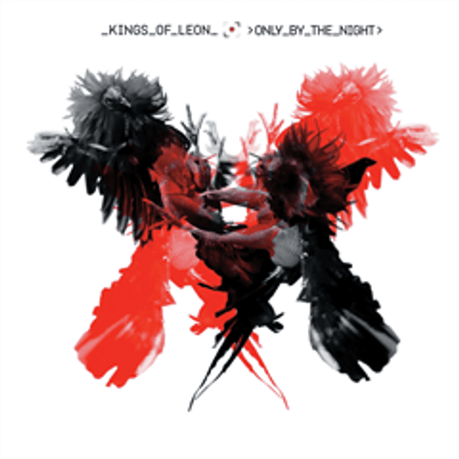 Hovedbilde KINGS OF LEON-ONLY BY THE NIGHT