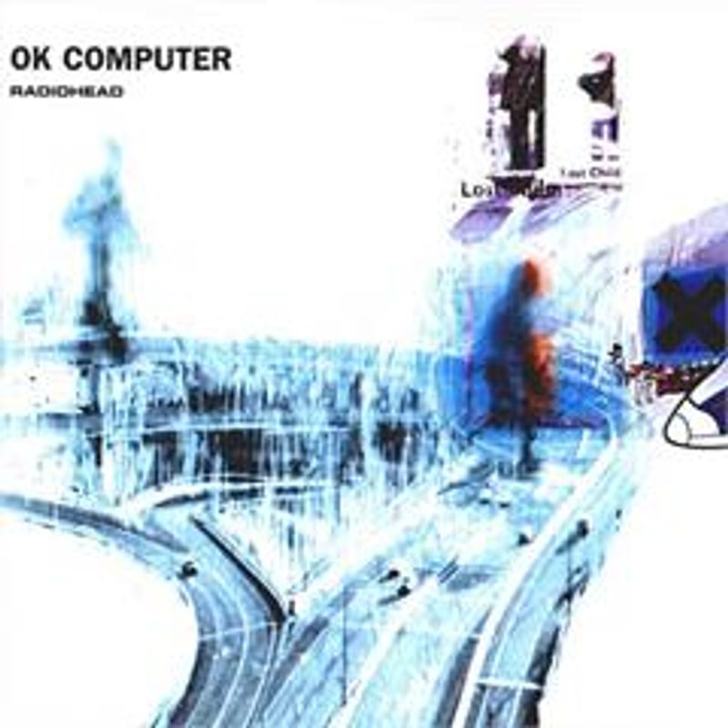 Radiohead-OK Computer (2LP)