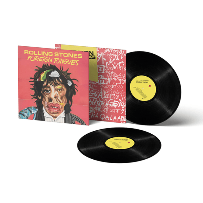 Hovedbilde The Rolling Stones-Foreign Tongues (Vinyl)