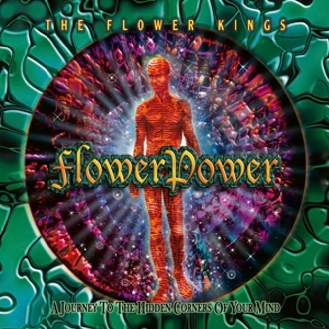 Hovedbilde The Flower Kings-Flower Power