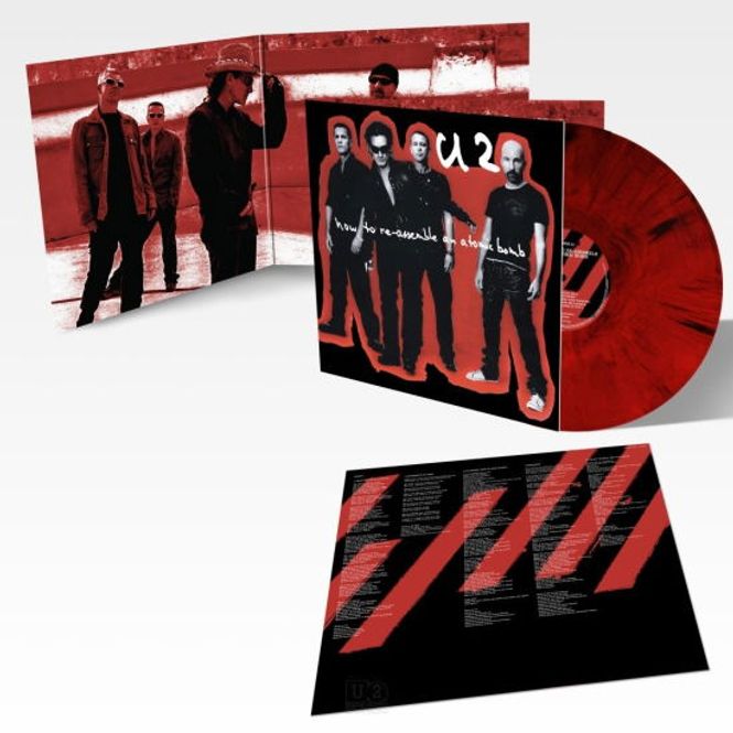 Hovedbilde U2-How to Re-Dismantle an Atomic Bomb(Rsd2024)