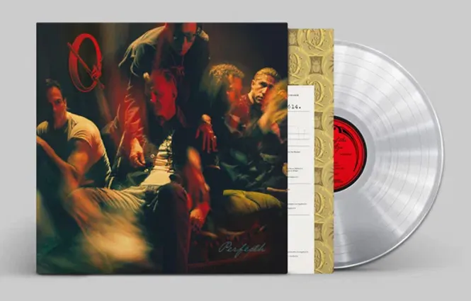 Hovedbilde QUEENS OF THE STONE AGE-Perfecth(LTD)
