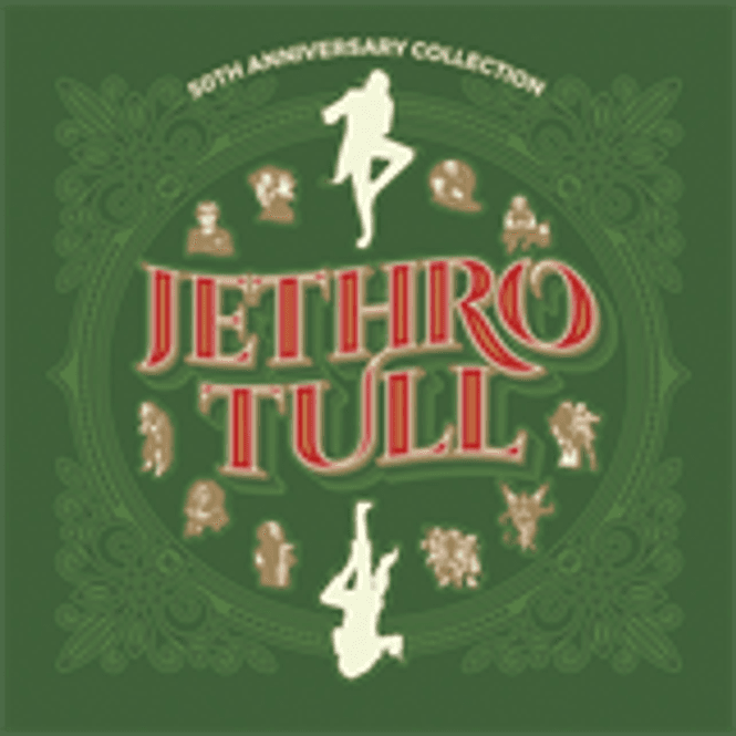Hovedbilde Jethro Tull-50th Anniversary Collection