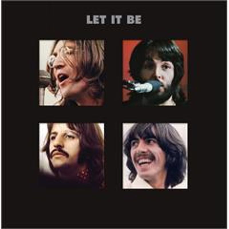 The Beatles-Let It Be(spec.Ed.Deluxe)