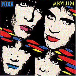 Hovedbilde Kiss - Asylum(Ann.Ed.)