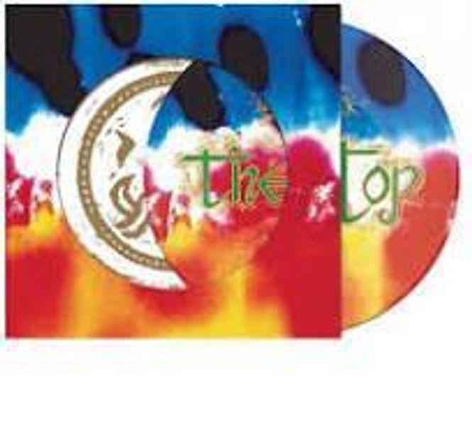 Hovedbilde The Cure-The Top(Rsd2024)